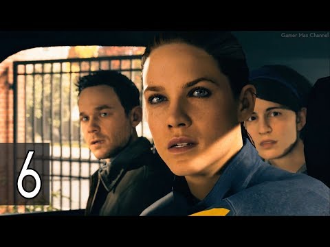 QUANTUM BREAK - Walkthrough Part 6 Gameplay [1080p HD 60FPS PC] No Commentary