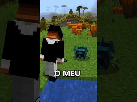 meu amigo matou meu WARDEN AXOLOTL, então me vinguei #shorts