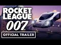 Rocket League x James Bond - Official Aston Martin Valhalla Trailer