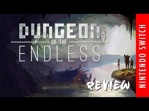 Dungeon of the Endless Review