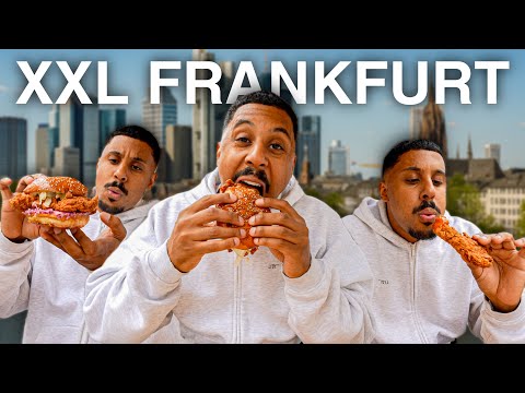 XXL FRANKFURT FOOD TOUR – 10 restaurants, insider tips and new openings.