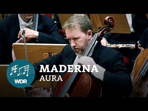 Bruno Maderna - Aura | WDR 3