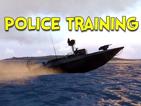 Police Tactical Training PC
