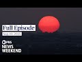 PBS News Weekend Full Episode Aug 10 2025