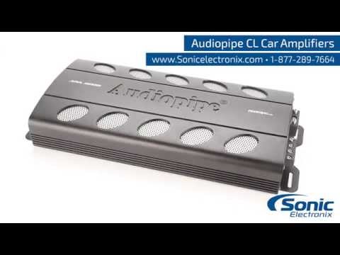 Audiopipe APCL-3002-video