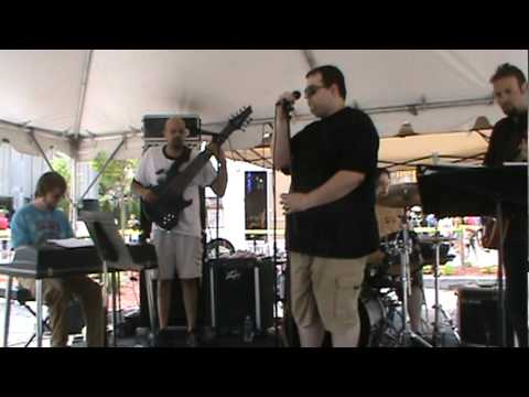 Ron Pacheco & The Seven Below Band covering 