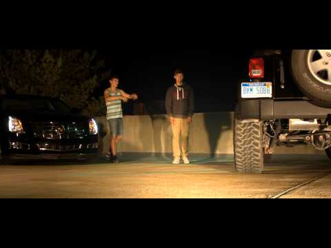 Triple Threat Rooftop Cypher