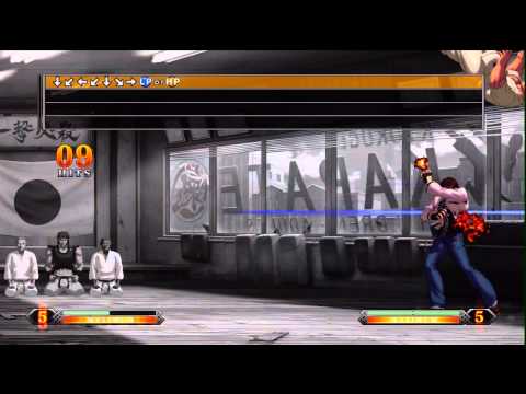 KOFXIII: NESTS Kyo Colors & Trials Preview
