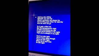 scissor sisstors skin tight lyrics