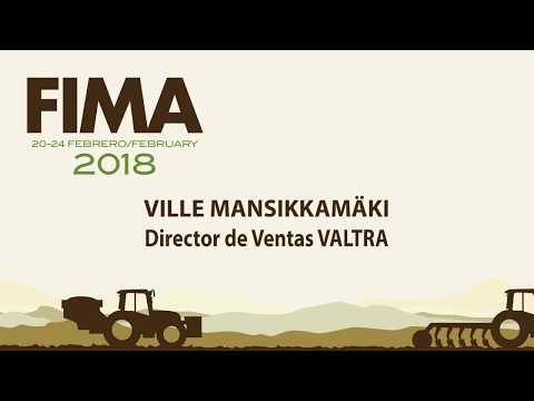 VALTRA - FIMA