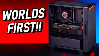 NVIDIA & ASUS ACTUALLY DID IT 😲🔥 New Gaming PC GPU & Hardware