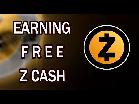 EARNING FREE ZCASH. MONEY ONLINE. FAUCET PAY 2021