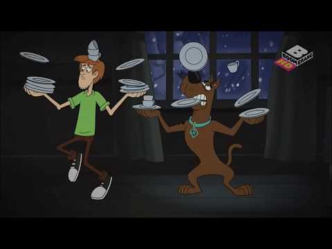 Be Cool, Scooby-Doo! S02E12 Chase Music