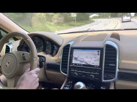 2011 Porsche Cayenne by RMS Motors