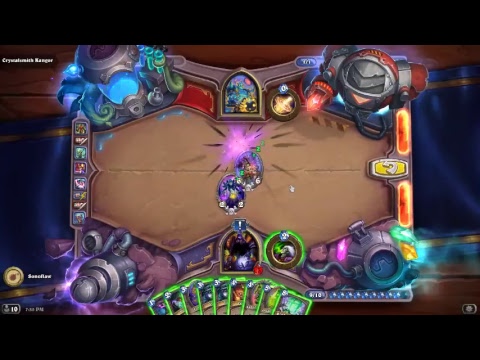 Crystalsmith Puzzle #4 - Risky Research