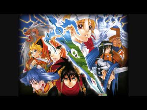 Best VGM 503 - Grandia II - Nightmare Village Mirumu ~ A Good, Unknown Anxiety