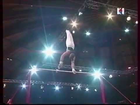 Florent MAREE (FRA) HB - 2000 France vs Russia