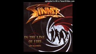 Sinner -  Rebel Yell (live version)