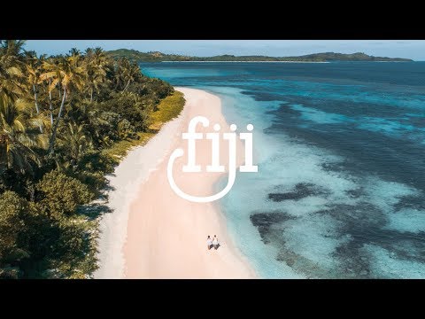 Fiji Islands - The heart of the South Pacific