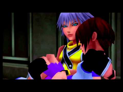 Secret episode: A Fragmentary Passage Cutscene