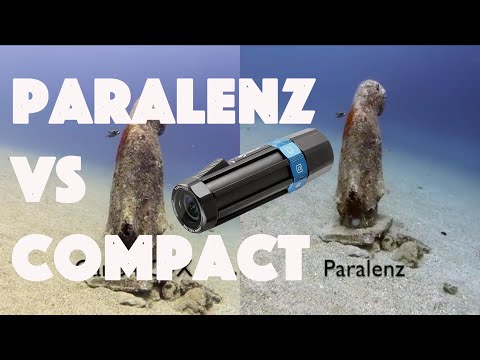 Video Review of the Paralenz Dive Camera Plus