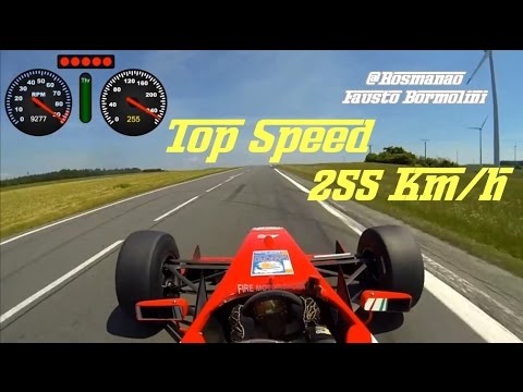 Fausto Bormolini  ECCE HOMO STERNBERK Insane Speed (Pure Sound) HD
