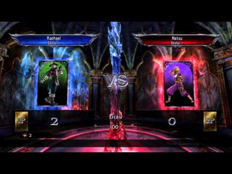 NEC 14: SCV: Reptile vs OmegaXCn