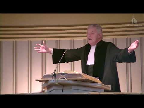 Dr. P.J. Visser | Mattheus 22:1-14 | Uitverkorenen gaan verloren, geroepenen worden gered