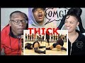 People reacting to JOIE CHAVIS, Choreography by Aliya Janell (When We - Tank)