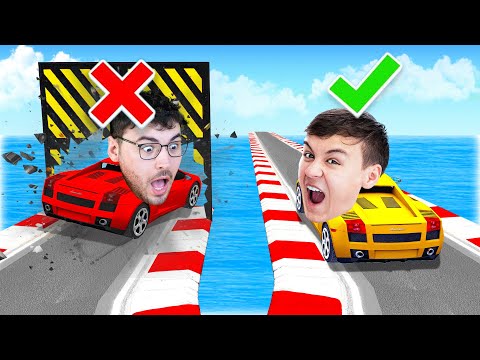 WÄHLE den RICHTIGEN WEG?! - GTA 5