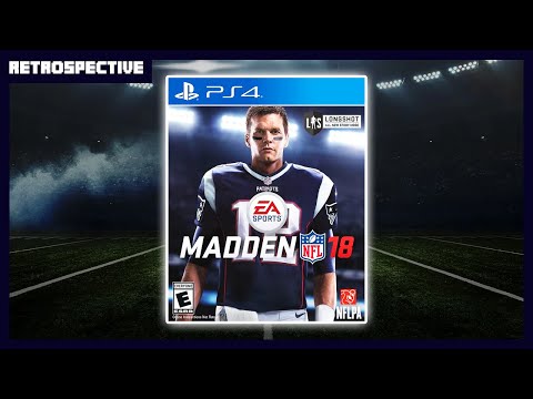 Madden NFL 18 Retrospective: Style Over Substance