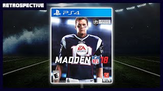 Madden NFL 18 Retrospective