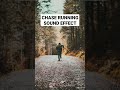 Chase Running Soundeffect Freeroyal Audio Soundeffects
