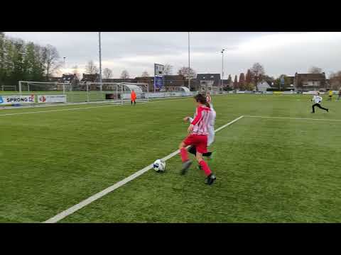 Asperen AVV JO11-2(G) / Herovina JO11-1, 23-11-2019