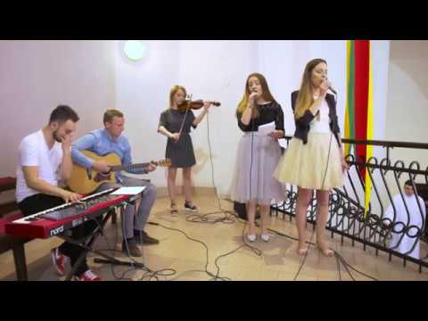 Olga Nawara - Schowaj mnie // Oprawa muzyczna ślubów Radom // Live ze ślubu