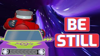 Gizmos Daily Bible Byte - 330 - Psalms 46:10 - Be Still