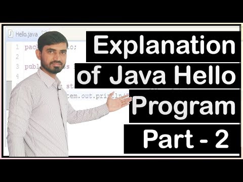 Data Types in Java by Deepak Hindi