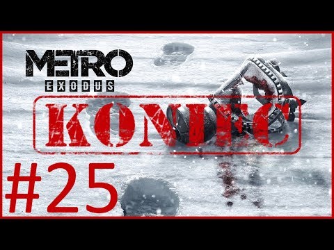 Zagrajmy w Metro Exodus(PS4) Koniec i Podsumowanie [Let's Play#25] [Walkthrough #25]