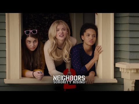 Neighbors 2: "New War" :15 (20 de Mayo)
