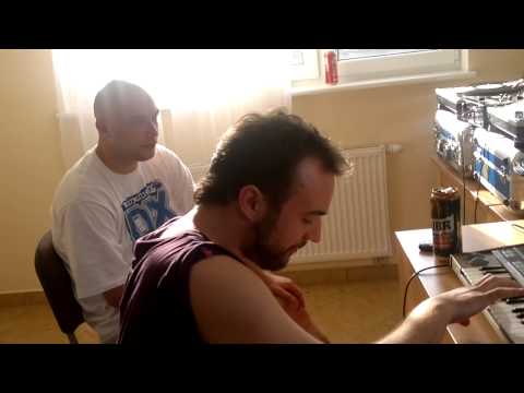 SteveNash, Dj Exorcist, el Kornelio, Wódka PA, Dan Machete&Lolo