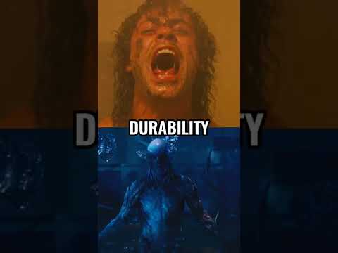 Flayed Billy vs Vecna|Stranger Things