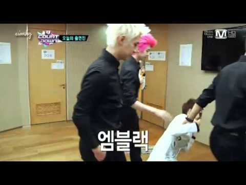 130620 EXO MBLAQ Opening Clip