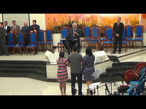 Transmissão Ao Vivo AD BELEM BAURU 01/09/2019