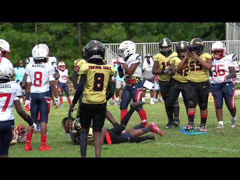 *🔥FIRE🔥* #3 10U FU Trauma Unit (GA) vs. #10 City Life Blue Crush (MD) | Full Game 2021