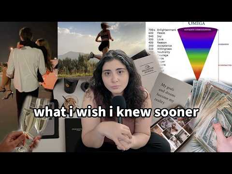 Watch This If You're On A Self Improvement Journey In 2026