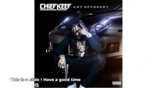 aston martin chief keef