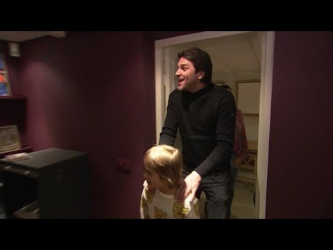 Binnenkijken bij... Xander de Buisonje - EIGEN HUIS & TUIN