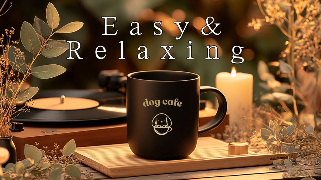 Relax Time to Return to Yourself ☕️– Easy Listening Jazz for Peaceful Moments