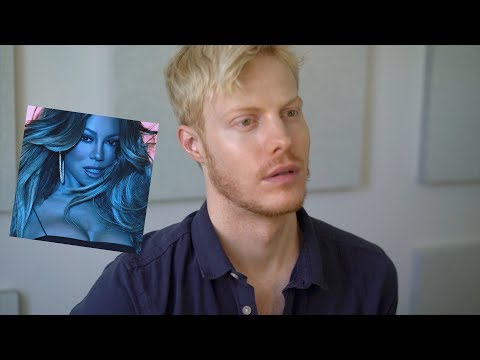 MARIAH CAREY THE DISTANCE REACTION