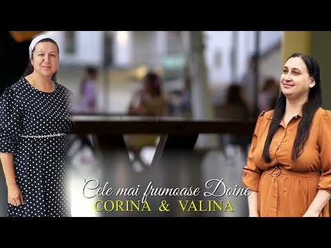 Sora Alina si Corina Moldovan Colaj de Doine. #Doine #corinamoldovan  #crestin 